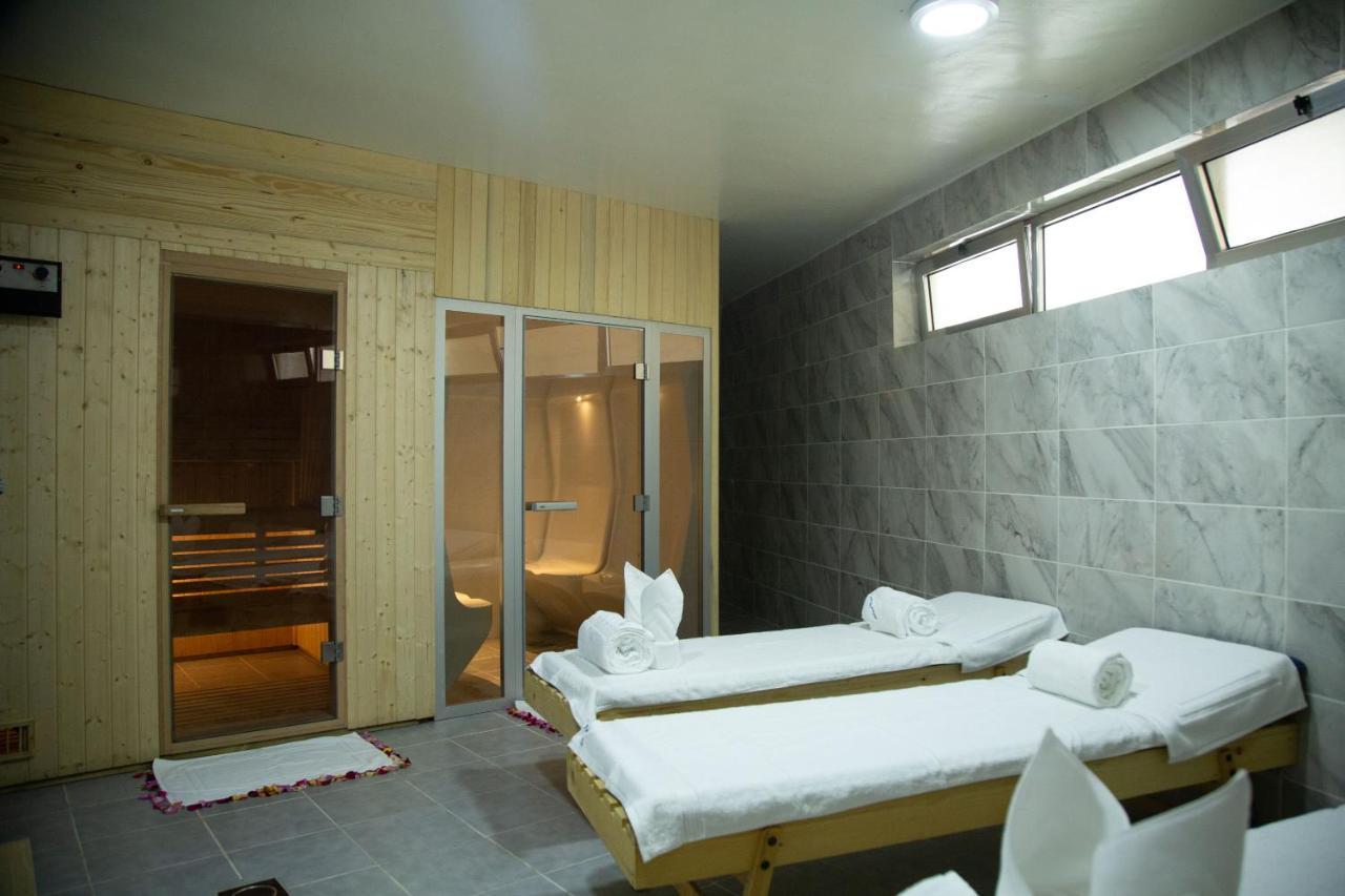 Aselefech Merga Hotel And Spa 아디스아바바 외부 사진