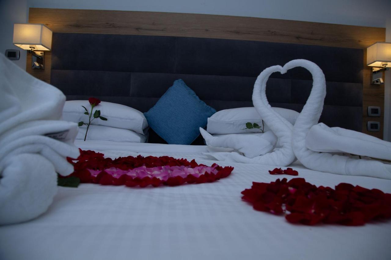 Aselefech Merga Hotel And Spa 아디스아바바 외부 사진