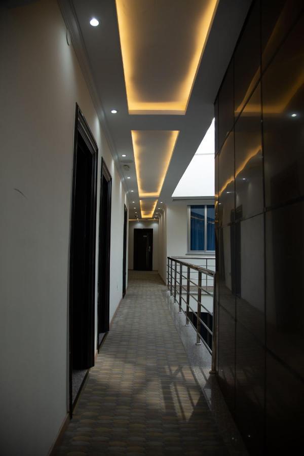 Aselefech Merga Hotel And Spa 아디스아바바 외부 사진