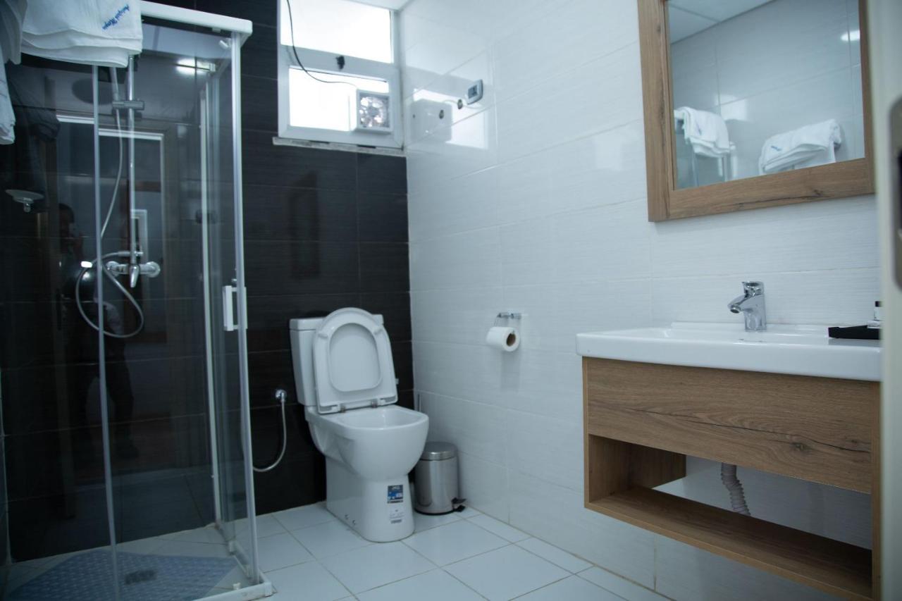 Aselefech Merga Hotel And Spa 아디스아바바 외부 사진