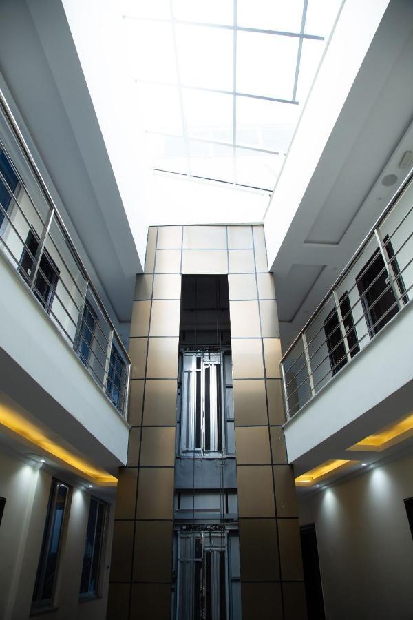 Aselefech Merga Hotel And Spa 아디스아바바 외부 사진