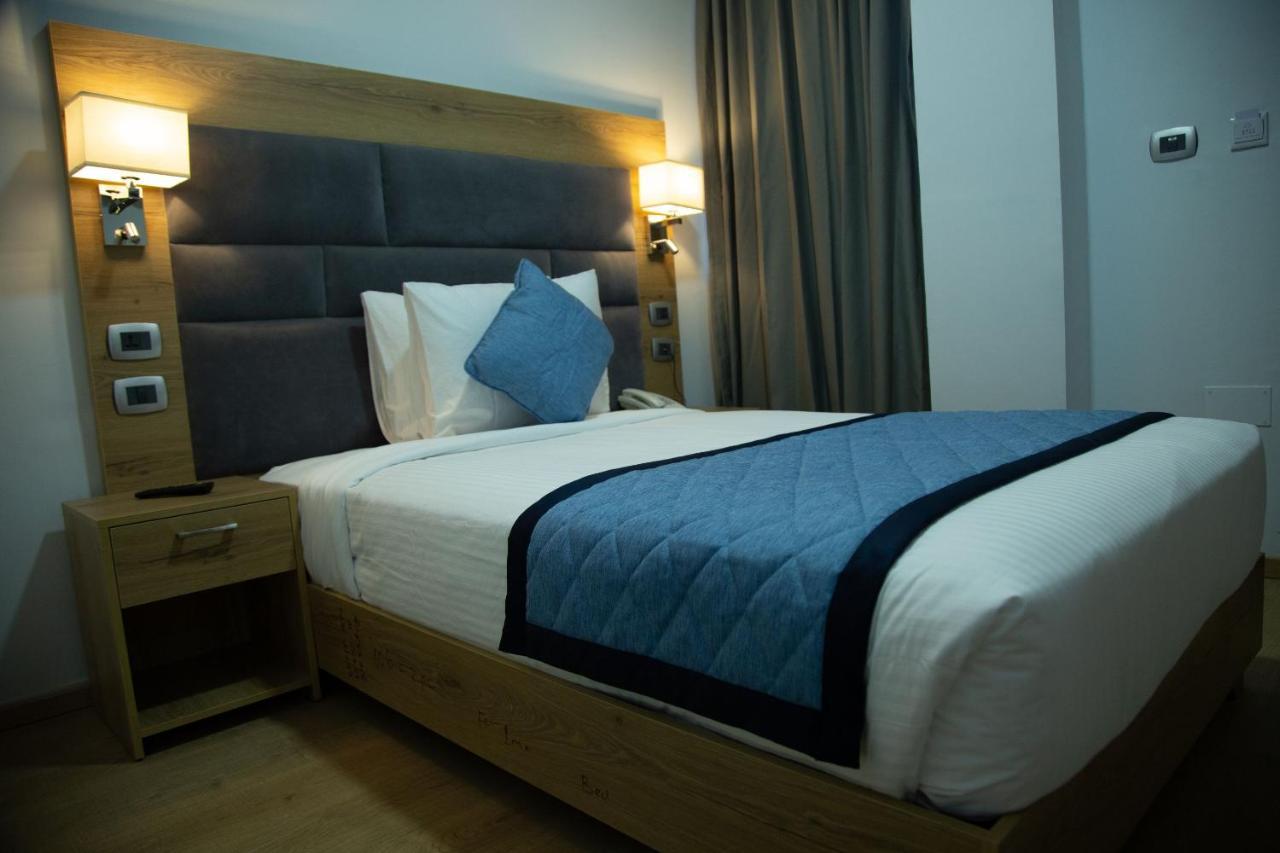 Aselefech Merga Hotel And Spa 아디스아바바 외부 사진