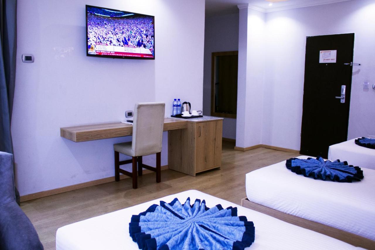 Aselefech Merga Hotel And Spa 아디스아바바 외부 사진