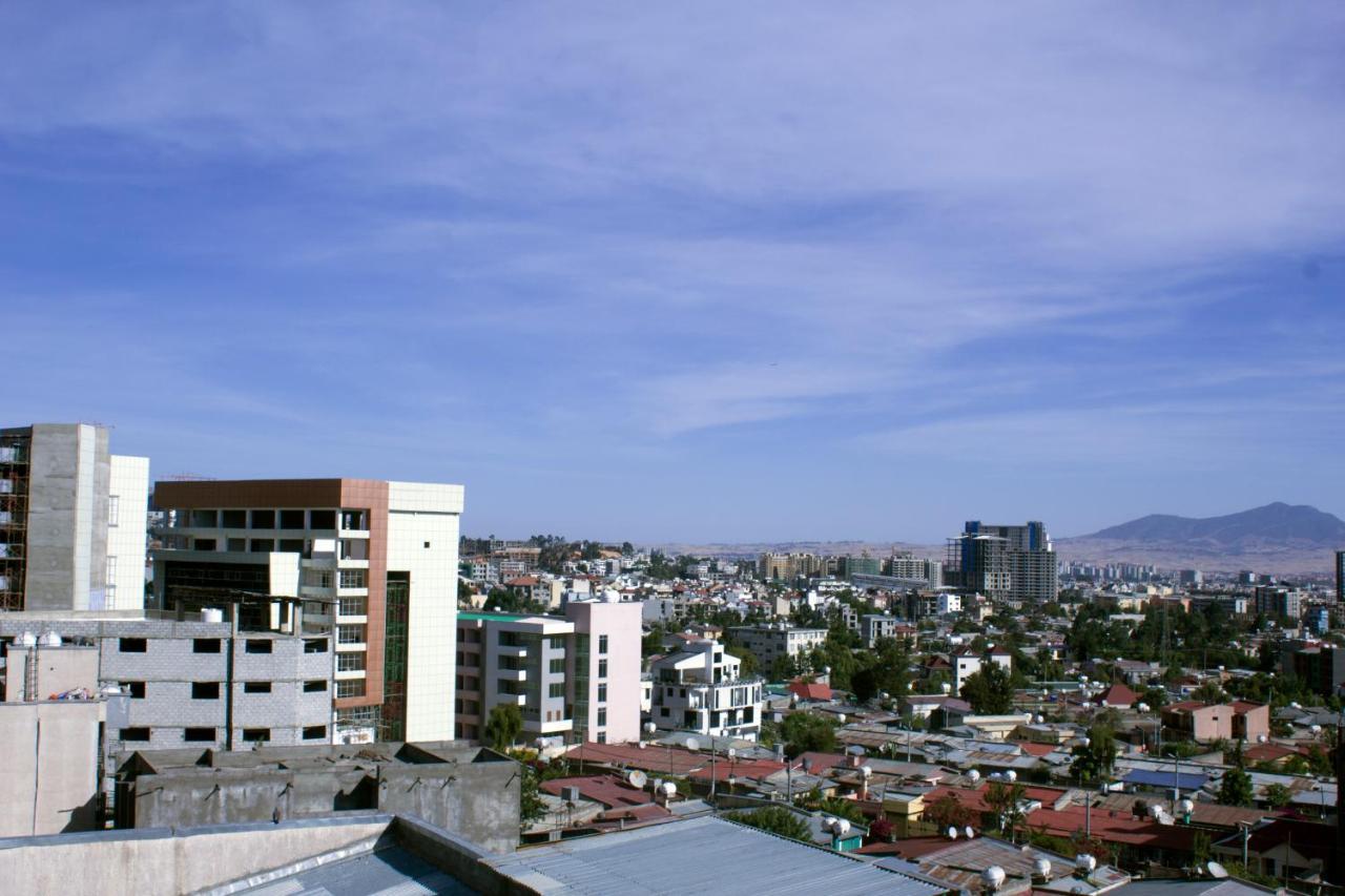 Aselefech Merga Hotel And Spa 아디스아바바 외부 사진